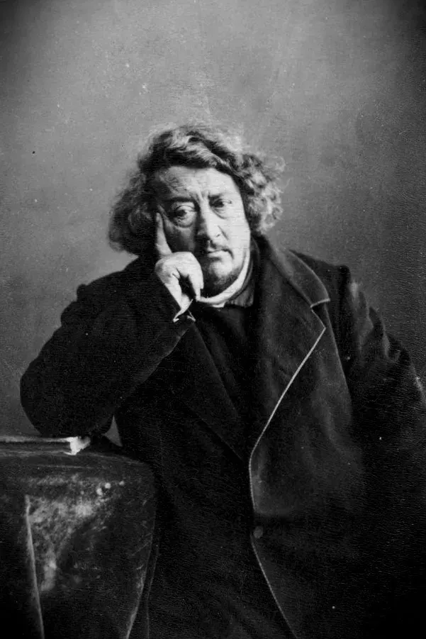 La carte Pierre Leroux