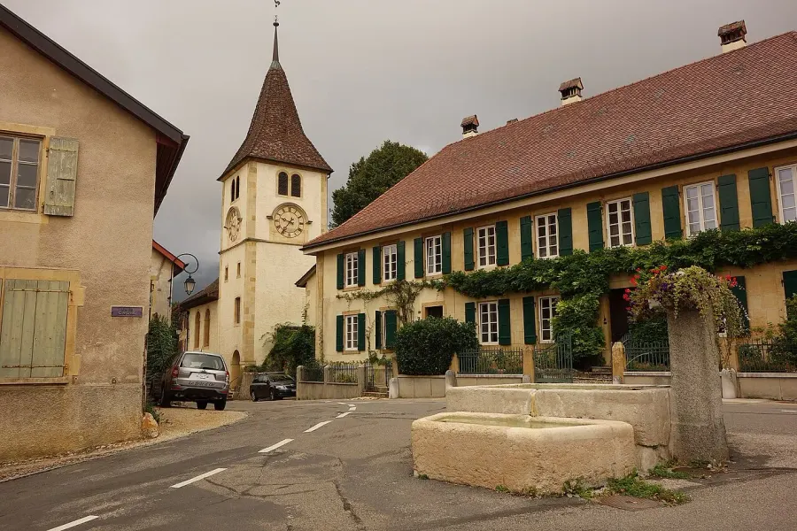 La carte Bôle