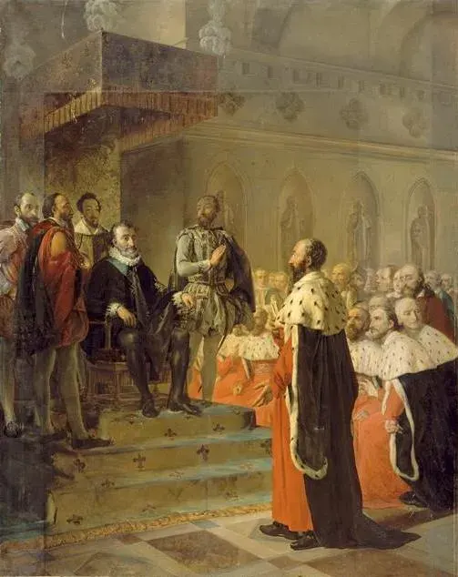 The Assembly of Notables card