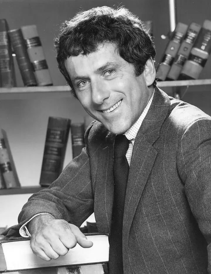 The Barry Newman card