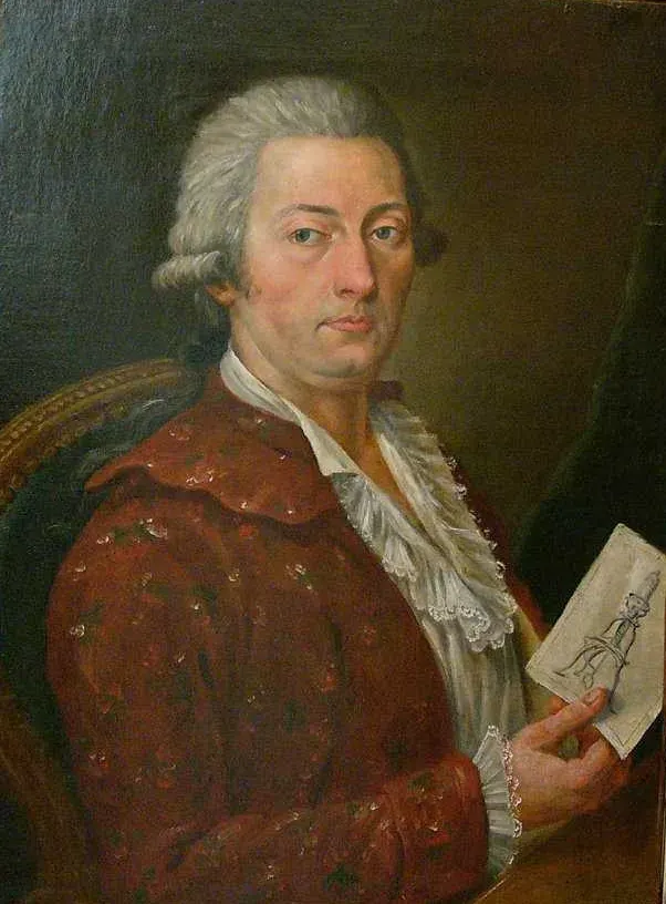 The Carl Wilhelm Scheele card