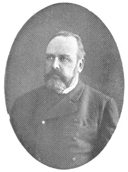 La carte Ivan Yarkovsky