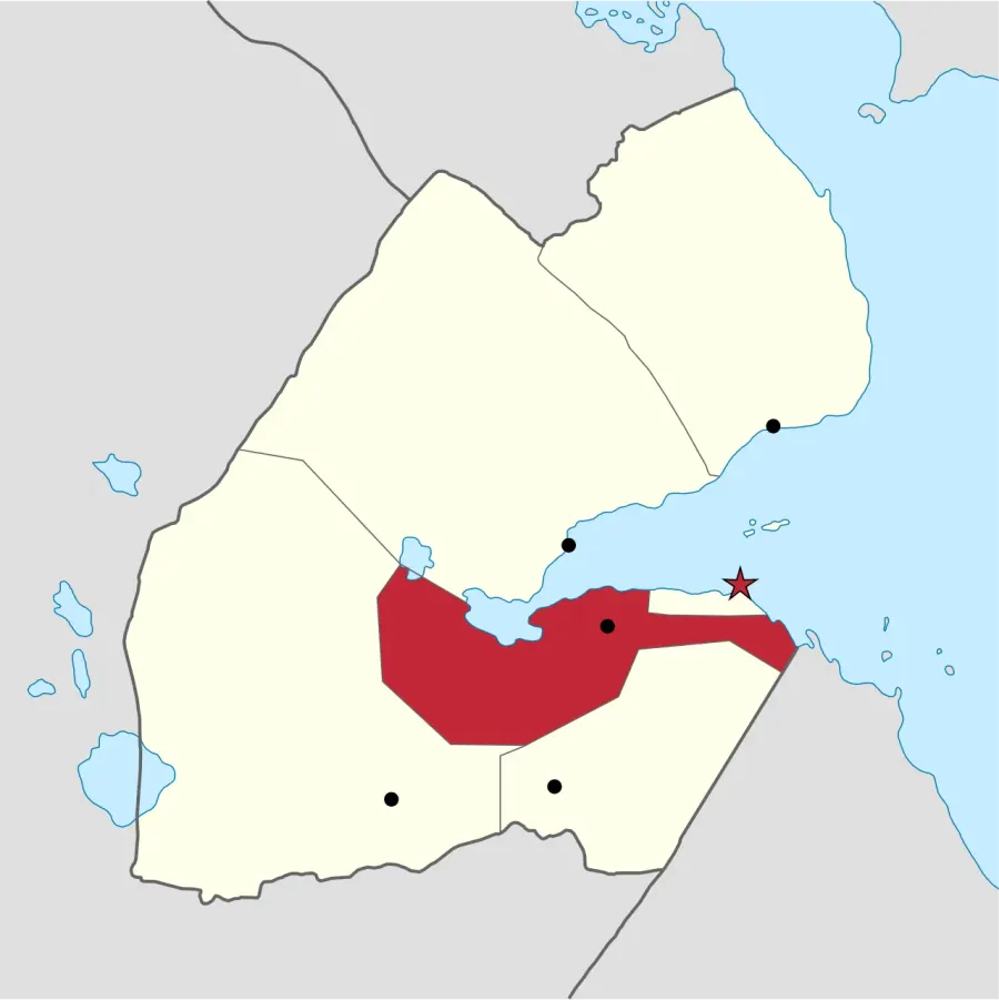 The Arta Region card