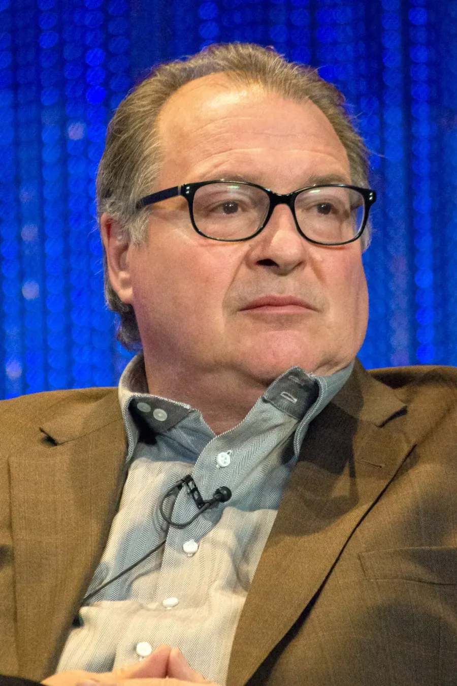 La carte Kevin Dunn