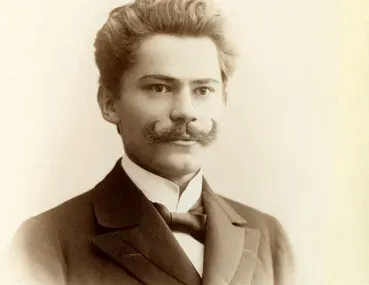 The Jan Szczepanik card