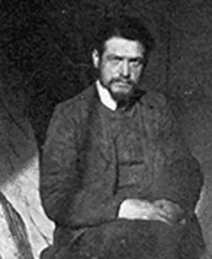 The Auguste Herbin card