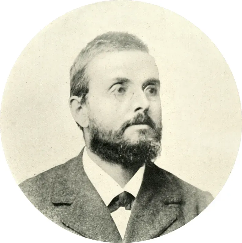 La carte Giovanni Battista Grassi