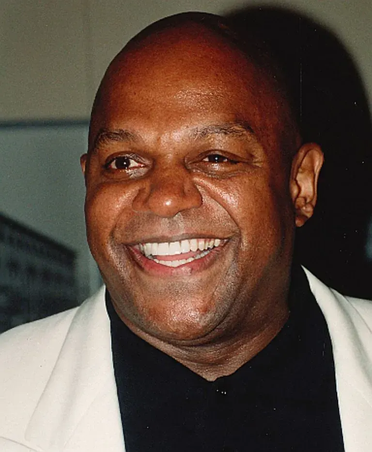 The Charles S. Dutton card
