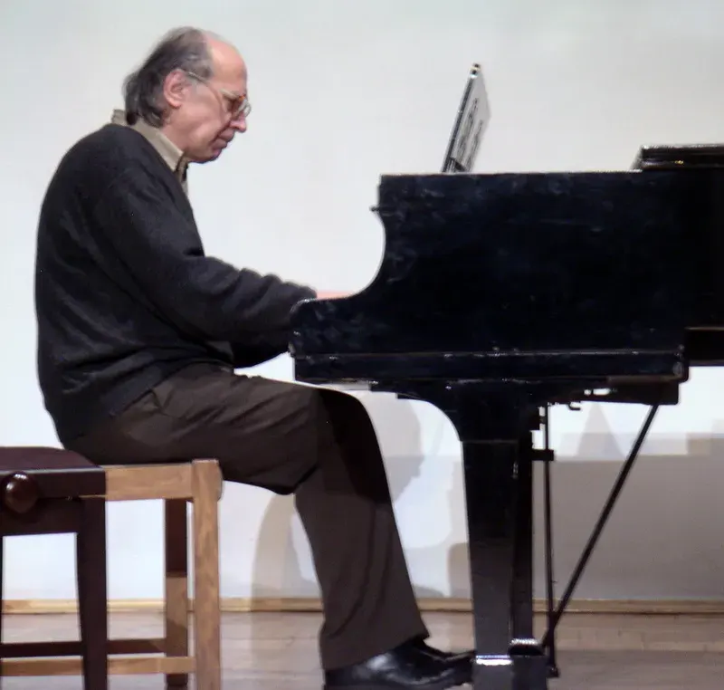 La carte Valentin Silvestrov