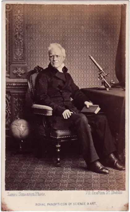 The Thomas Romney Robinson card