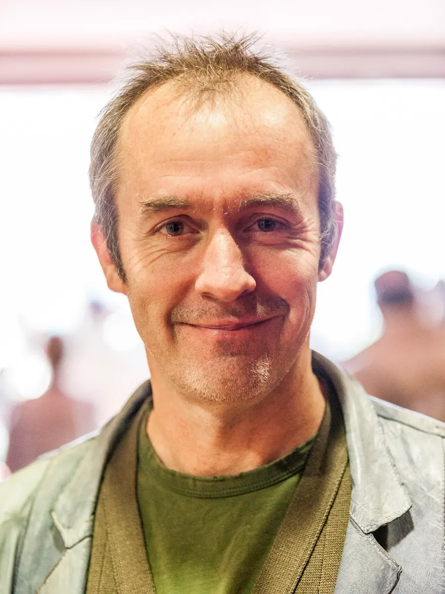 La carte Stephen Dillane
