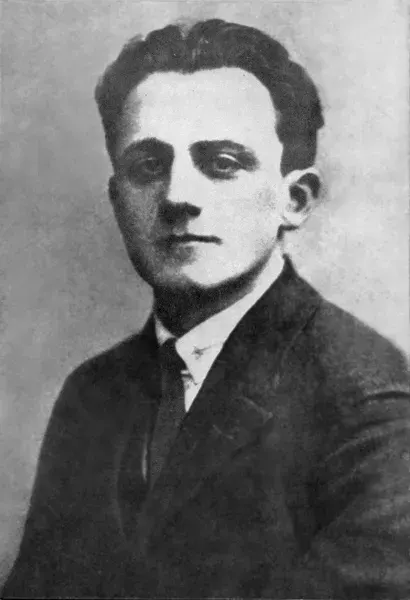 The Emanuel Ringelblum card