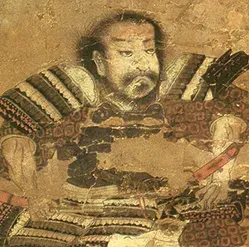 The Shibata Katsuie card