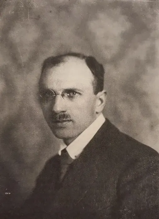 La carte Ernst Niekisch