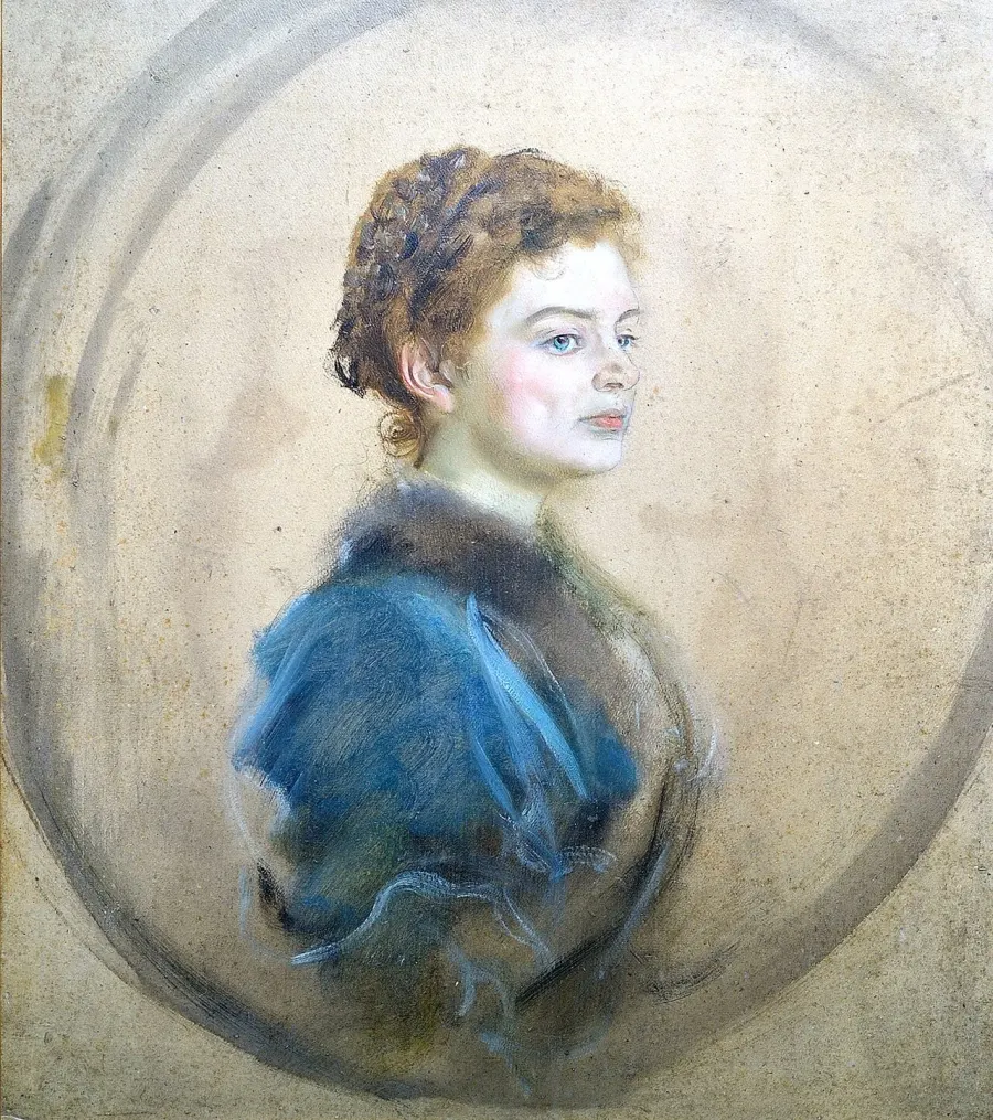 La carte Marie de Bavière