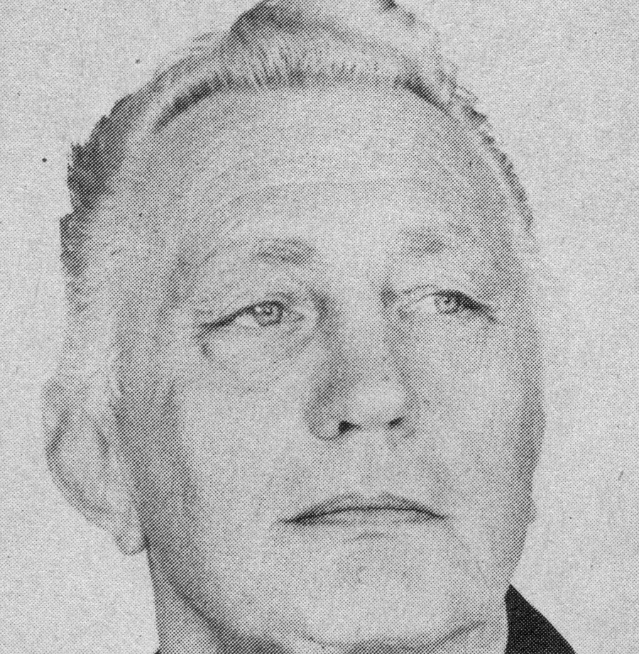 The Buddy Rogers card