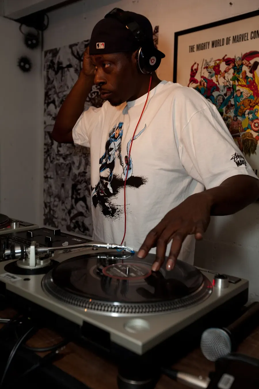 The Pete Rock card