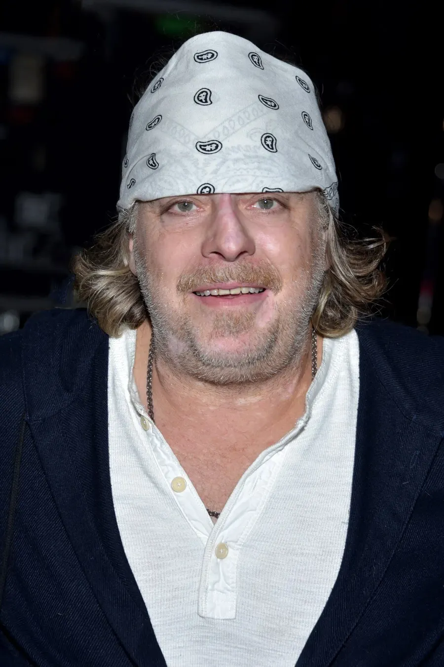 The Leif Garrett card