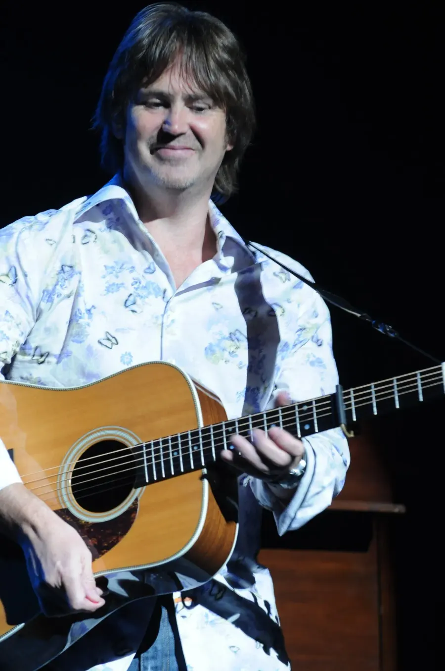 La carte Guy Fletcher