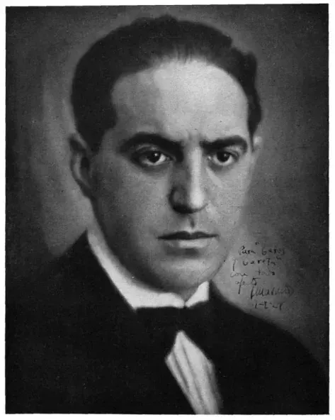 The Gregorio Marañón card