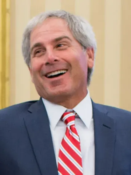 The Fred Couples card