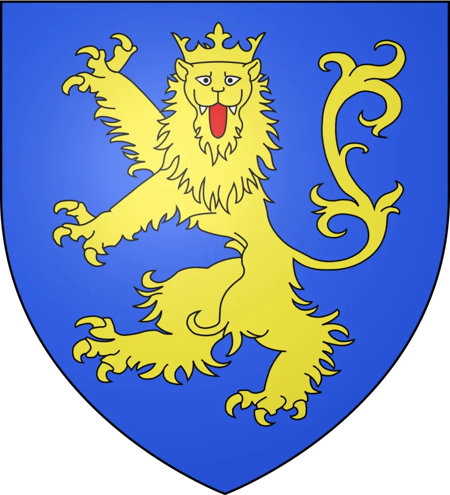 La carte Maison de Schwarzbourg