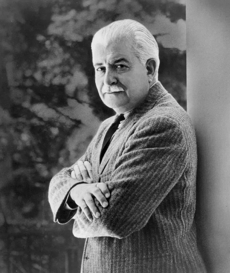 La carte Arthur Fiedler