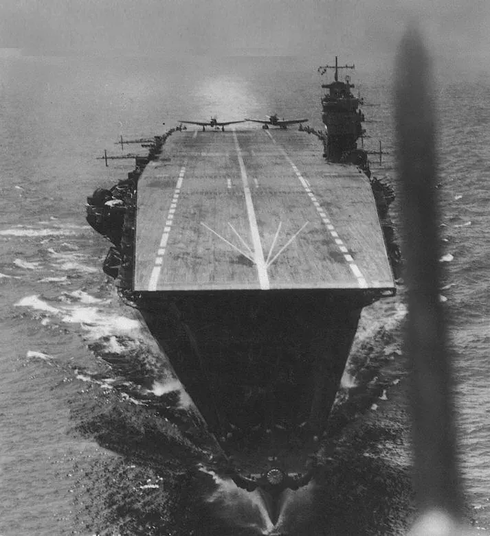 The 1st Air Fleet card