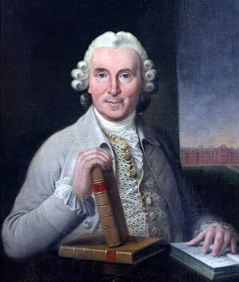 La carte James Lind