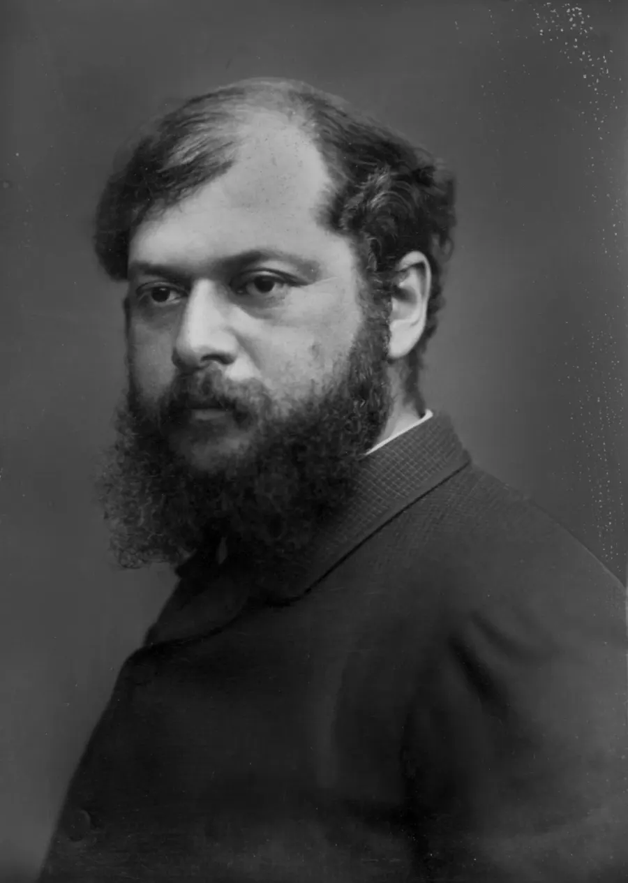The Ernst Josephson card