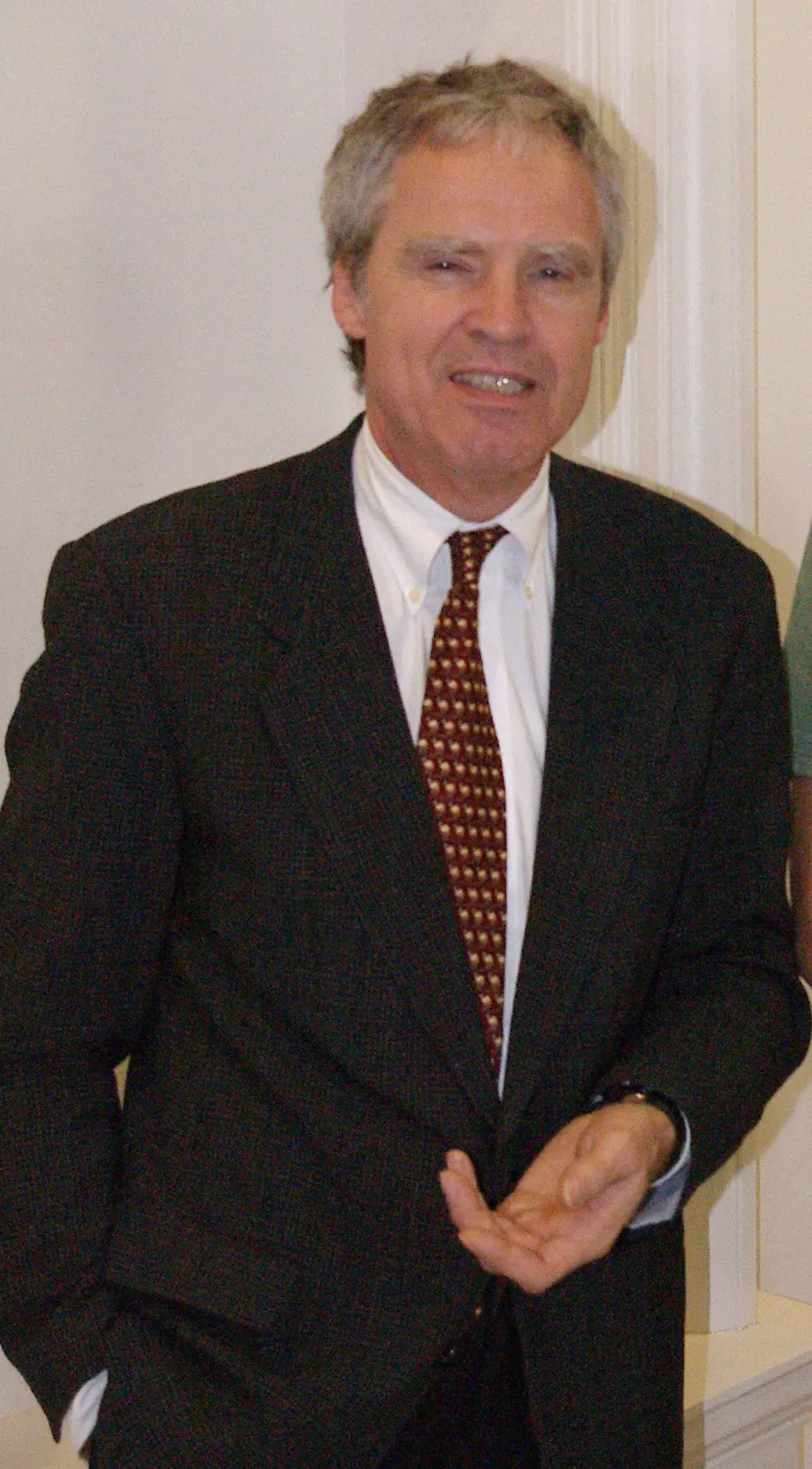 La carte Horst Störmer