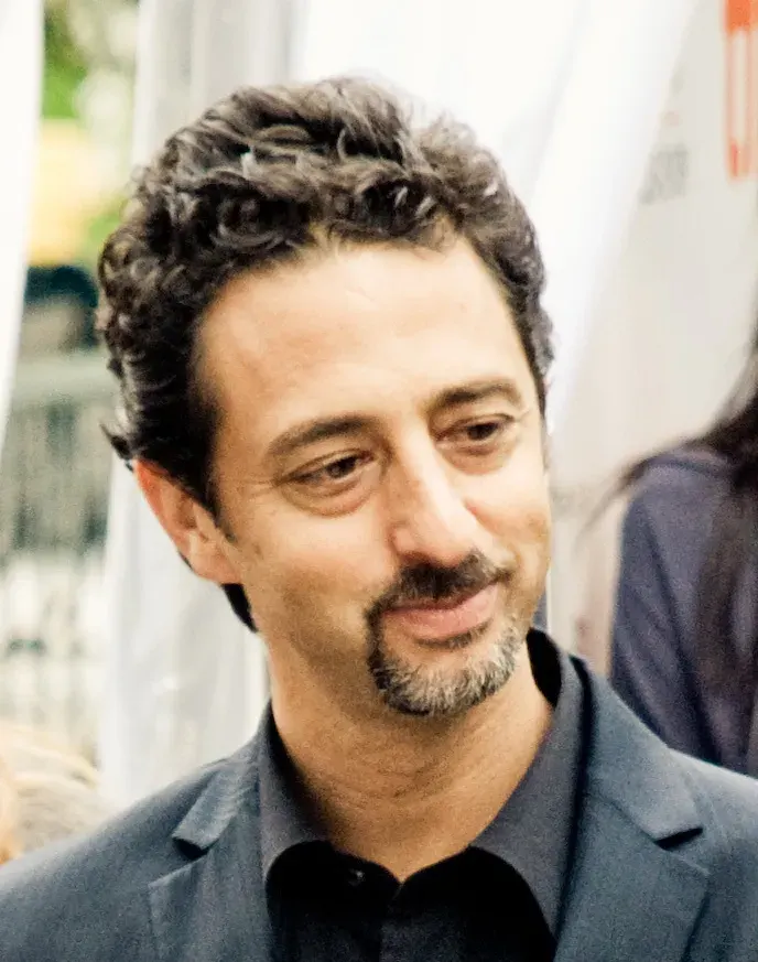 La carte Grant Heslov