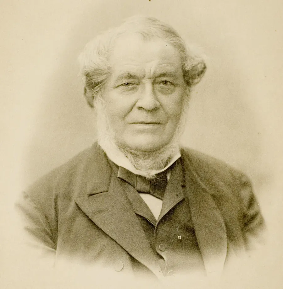 The Robert Bunsen card