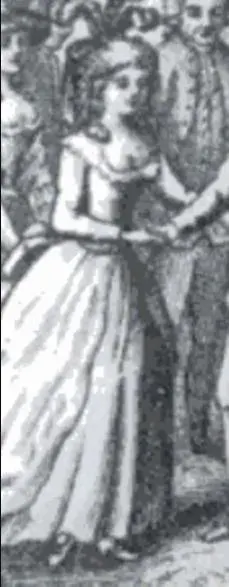 The Josepha Weber card