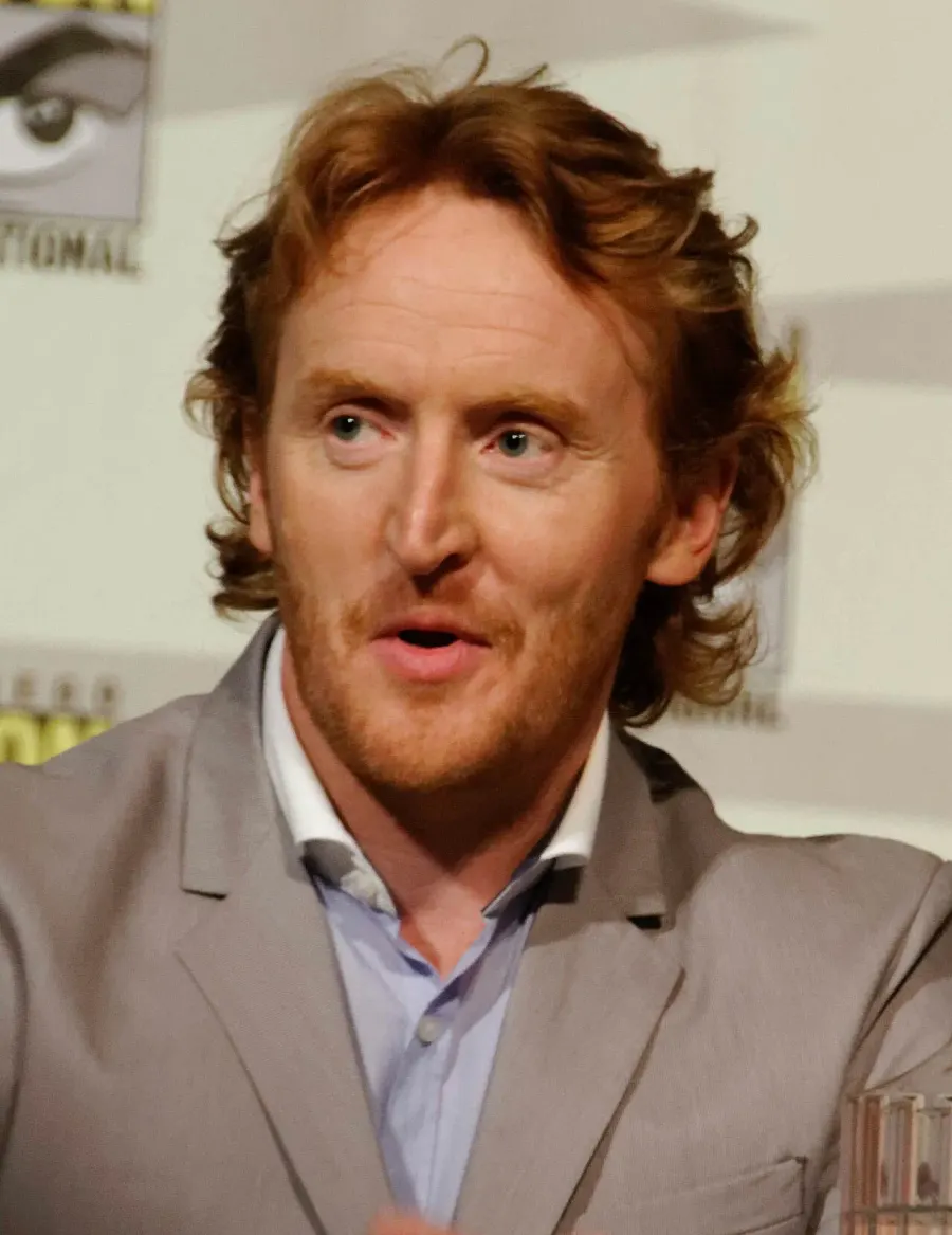 La carte Tony Curran
