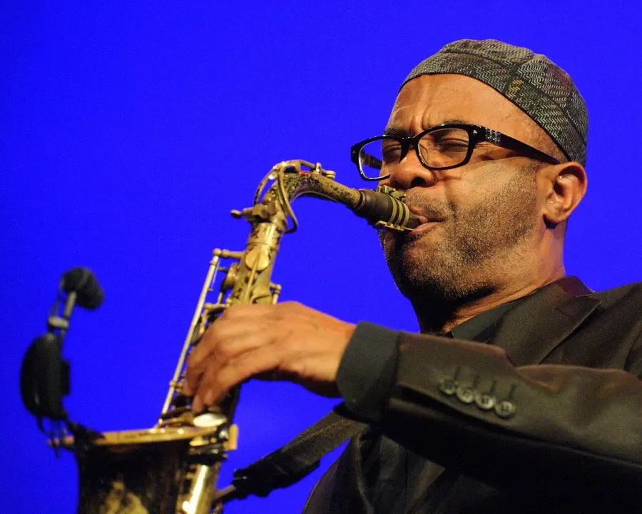 The Kenny Garrett card