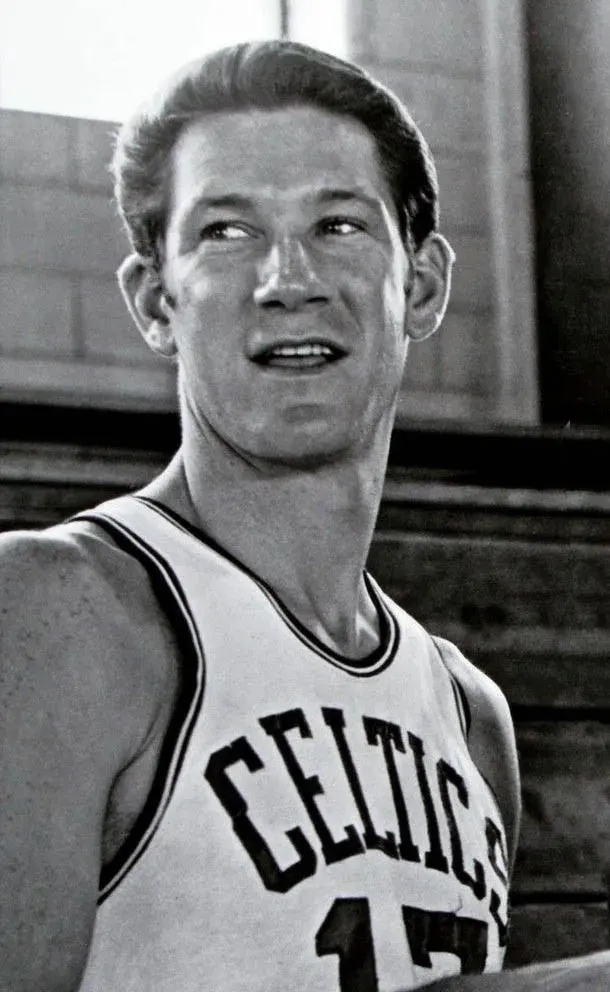 The John Havlicek card
