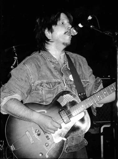 The Grant Hart card
