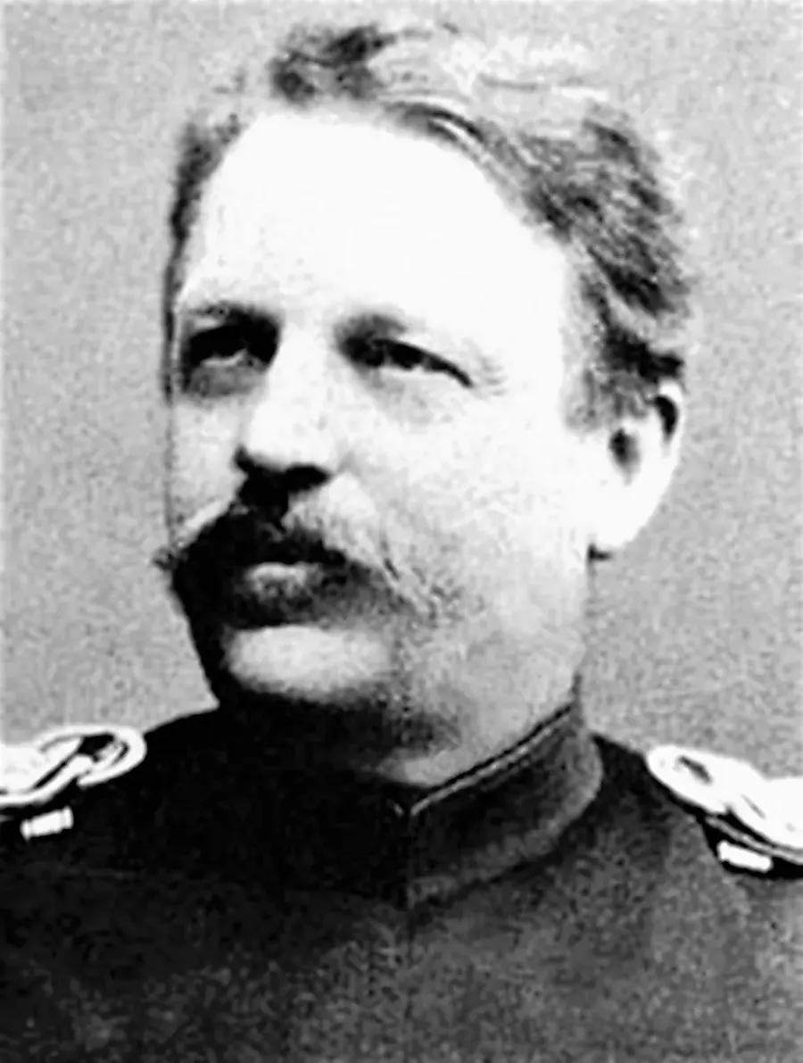 La carte Joseph Schröter