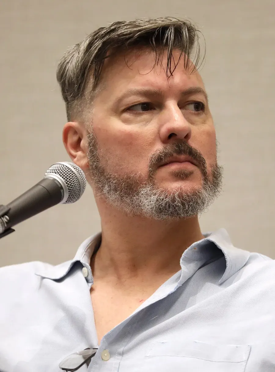 La carte David Hayter