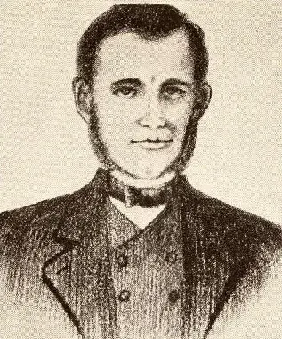 La carte William Travis