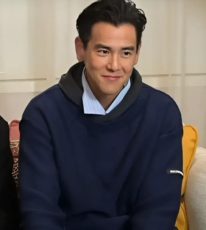 The Eddie Peng card