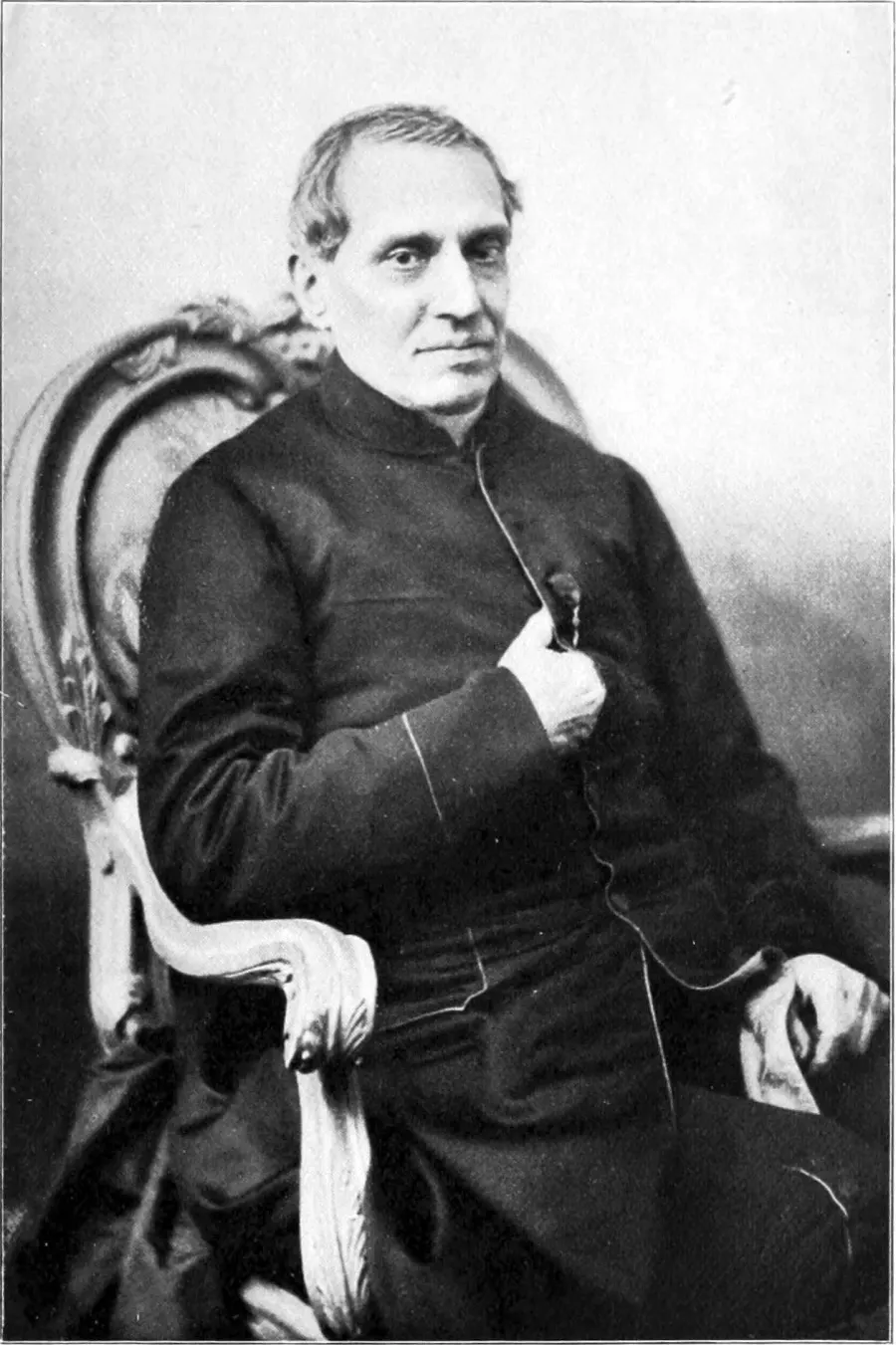 The Giacomo Antonelli card
