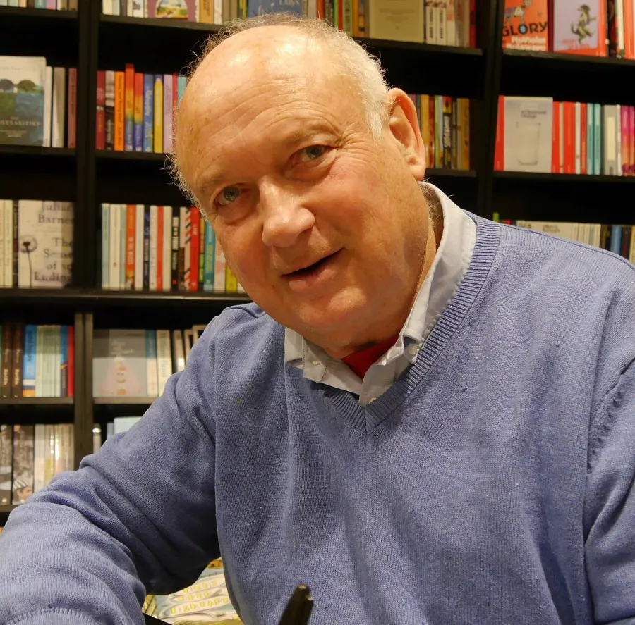 La carte Louis de Bernières