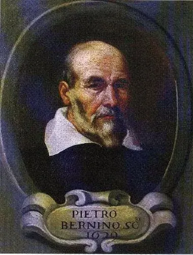 The Pietro Bernini card