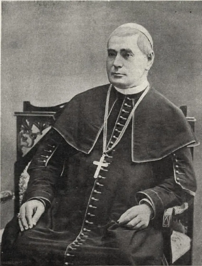 The János Csernoch card