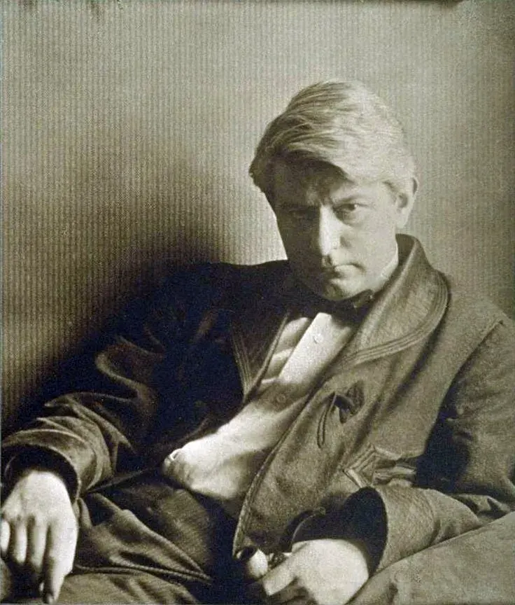 La carte Frank Norris
