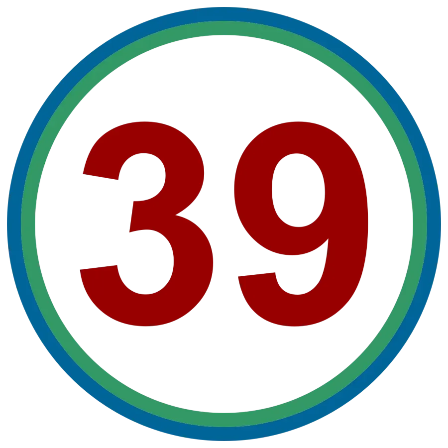 La carte 39