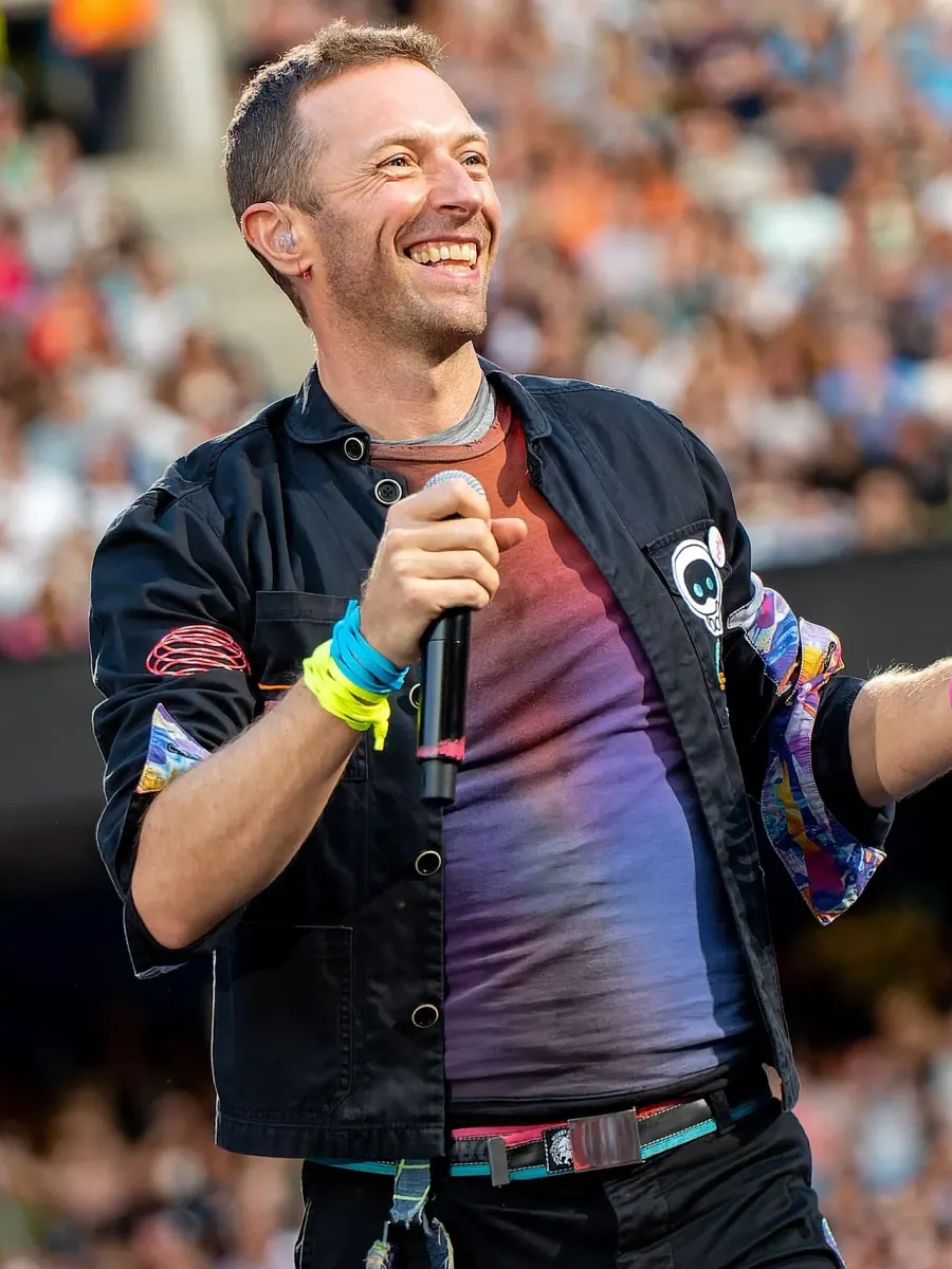 The Chris Martin card