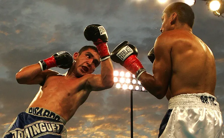 La carte Sport de combat
